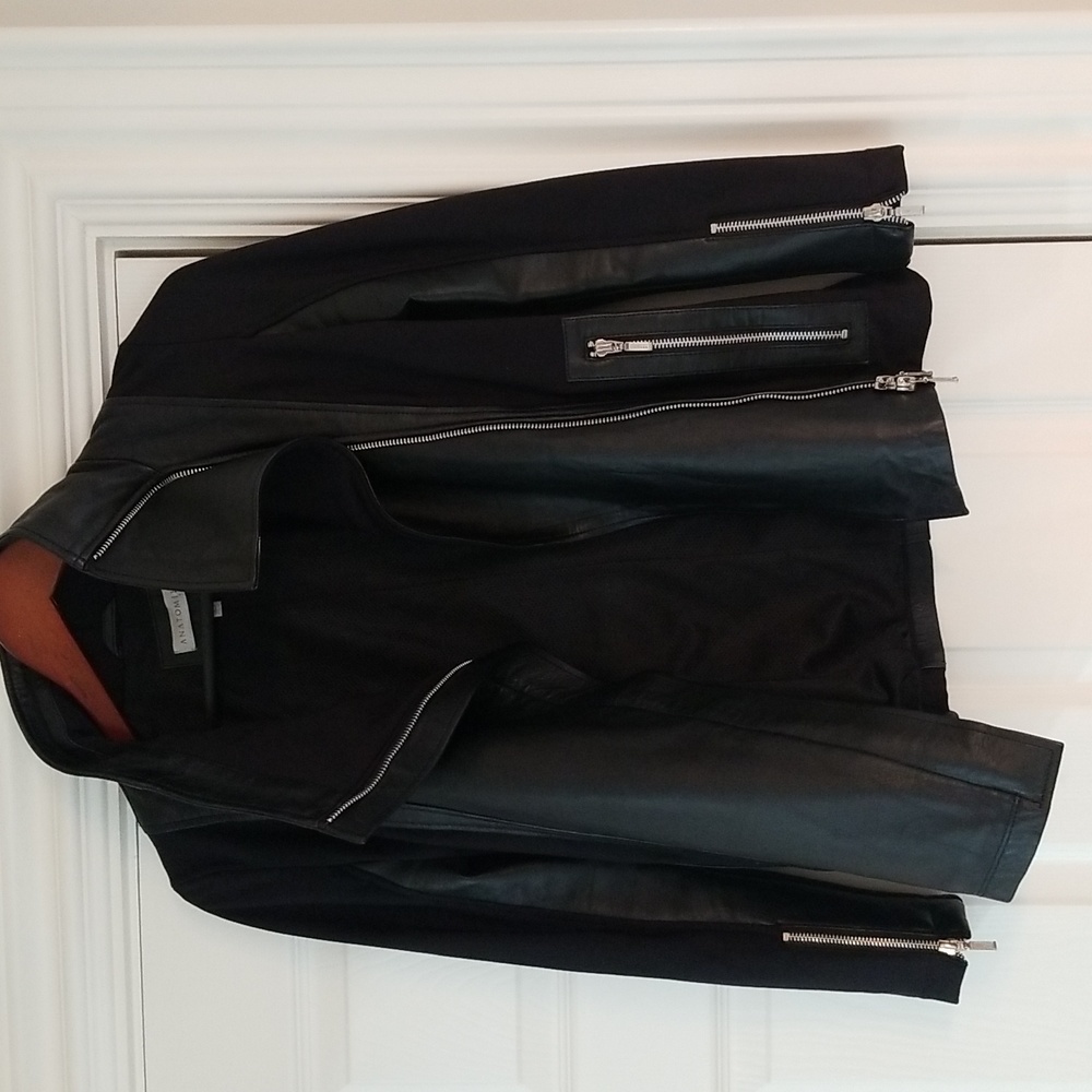 Anatomie jacket
